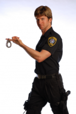 Male Cop